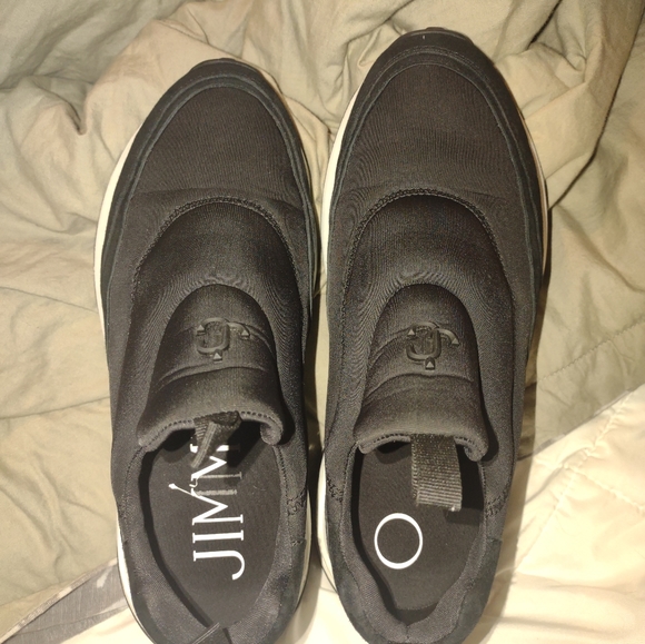 Jimmy Choo Memphis F sneakers - Picture 12 of 16